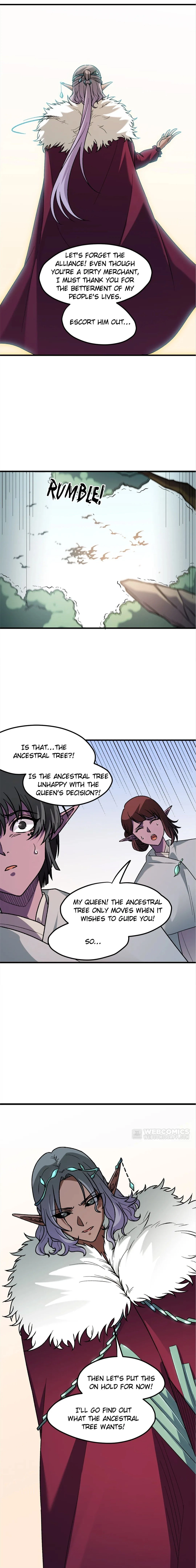 I Am God Killer Chap 133 - Next Chap 134