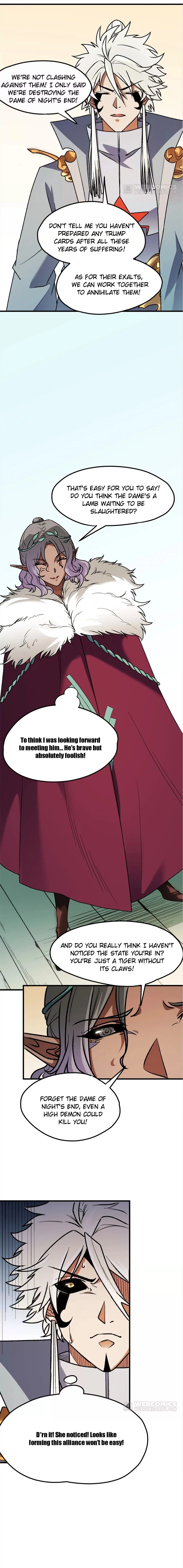 I Am God Killer Chap 133 - Next Chap 134