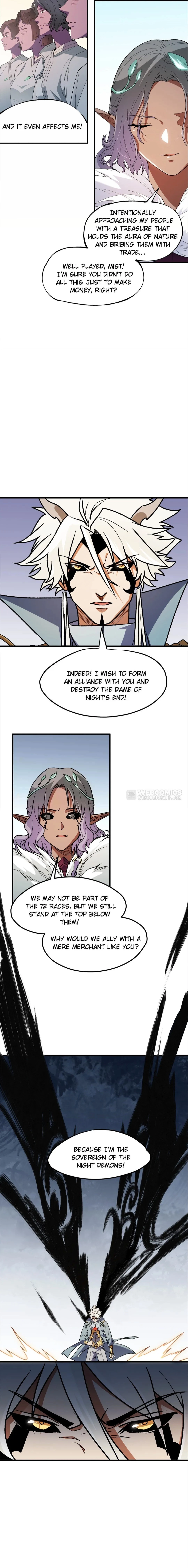 I Am God Killer Chap 133 - Next Chap 134