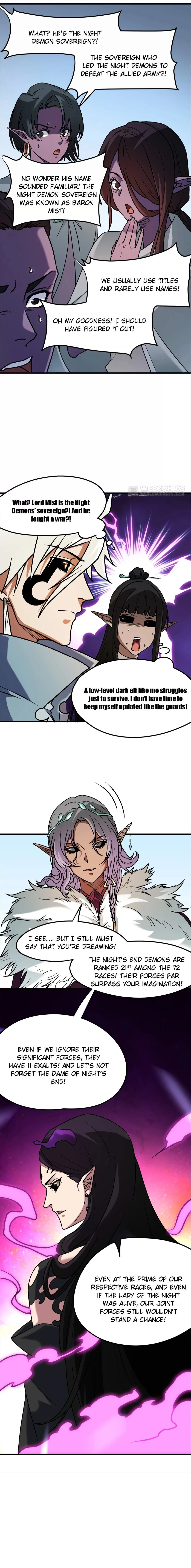 I Am God Killer Chap 133 - Next Chap 134