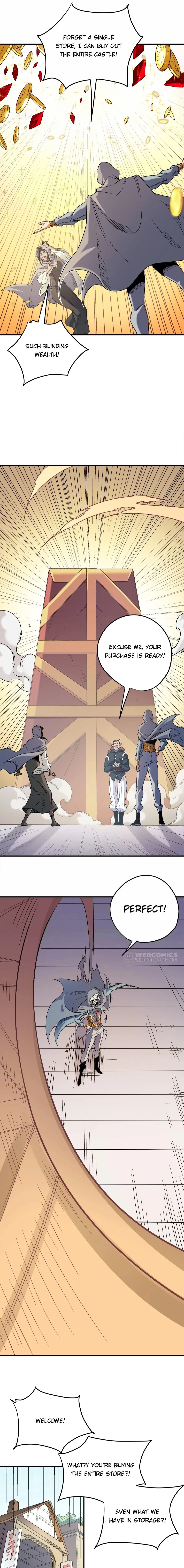 I Am God Killer Chap 132 - Next Chap 133