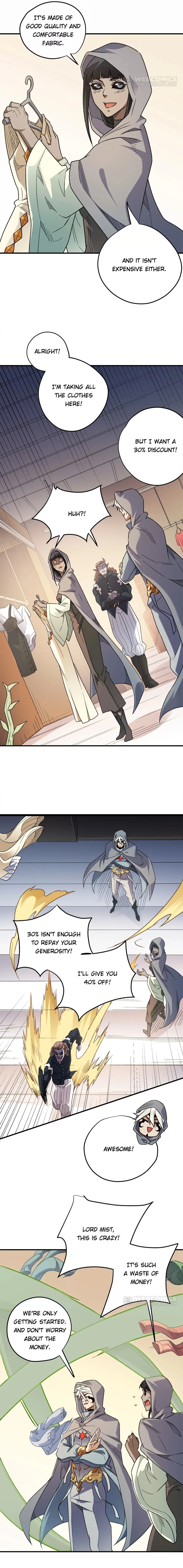 I Am God Killer Chap 132 - Next Chap 133