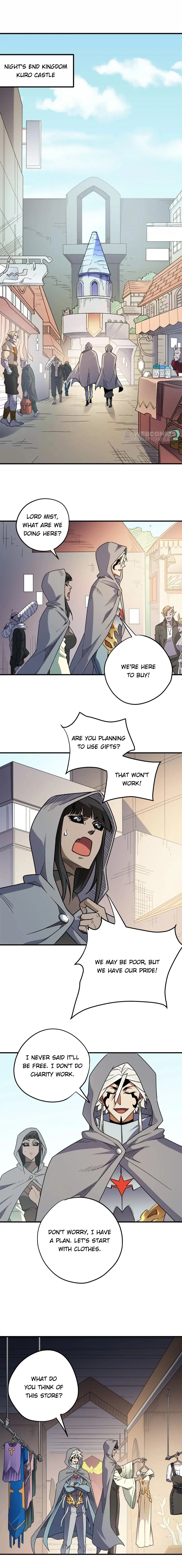 I Am God Killer Chap 132 - Next Chap 133