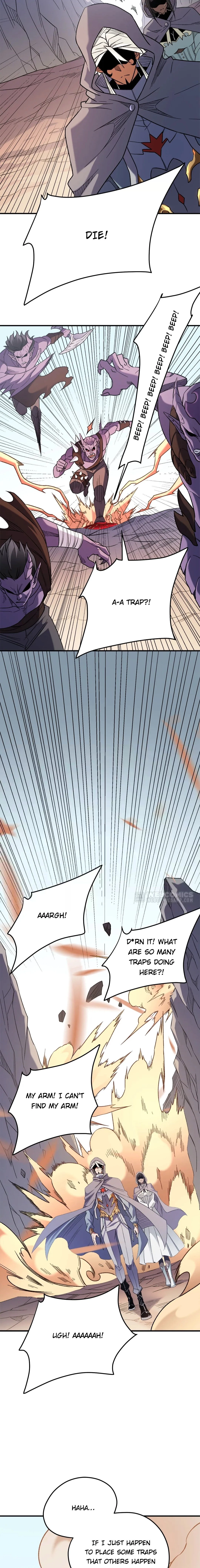 I Am God Killer Chap 132 - Next Chap 133