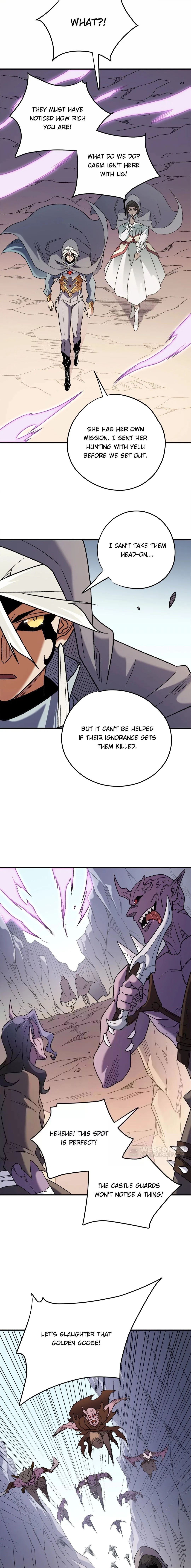 I Am God Killer Chap 132 - Next Chap 133