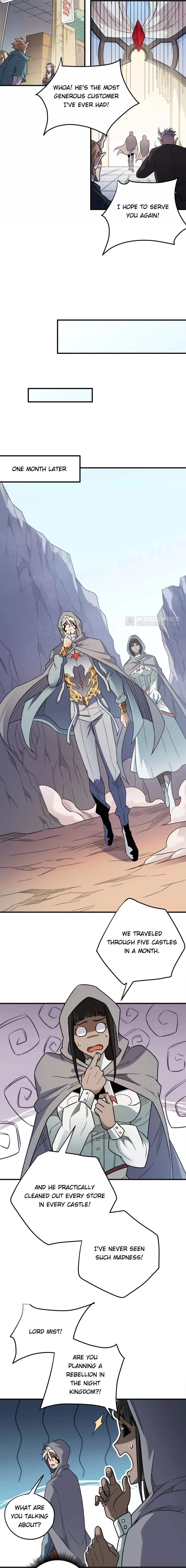 I Am God Killer Chap 132 - Next Chap 133
