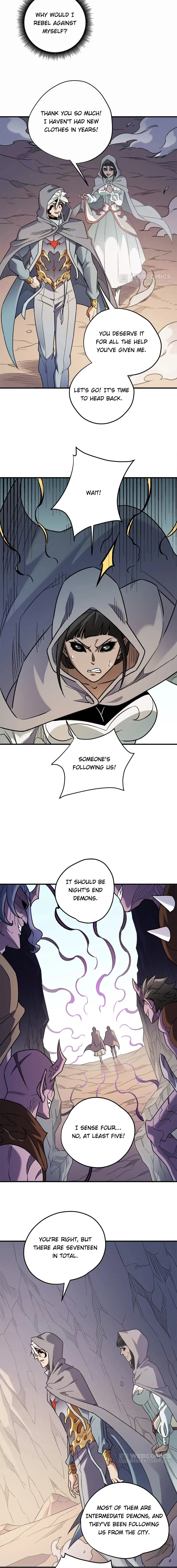 I Am God Killer Chap 132 - Next Chap 133