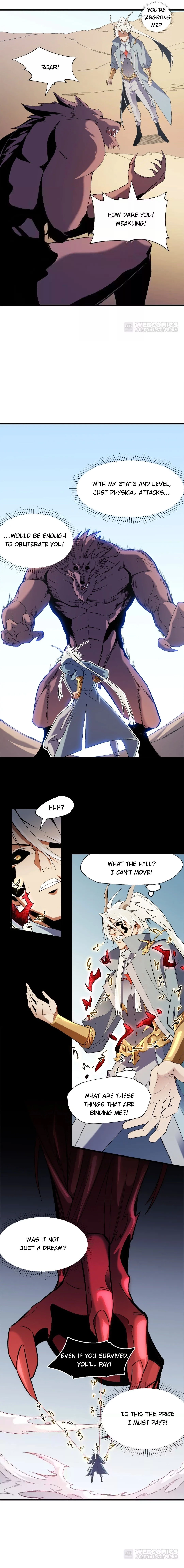 I Am God Killer Chap 131 - Next Chap 132