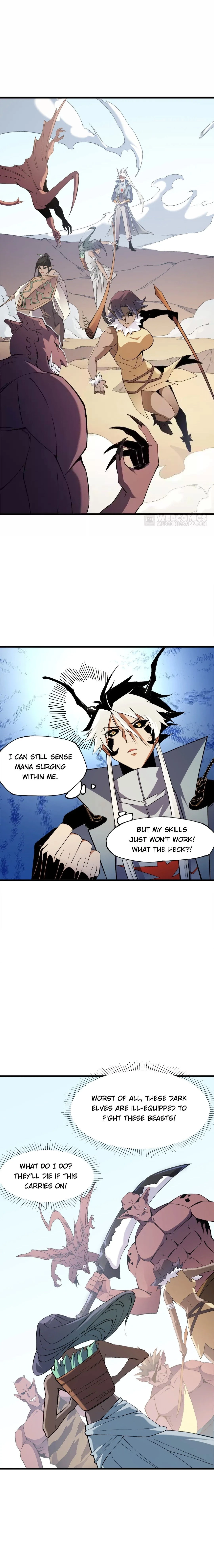 I Am God Killer Chap 131 - Next Chap 132