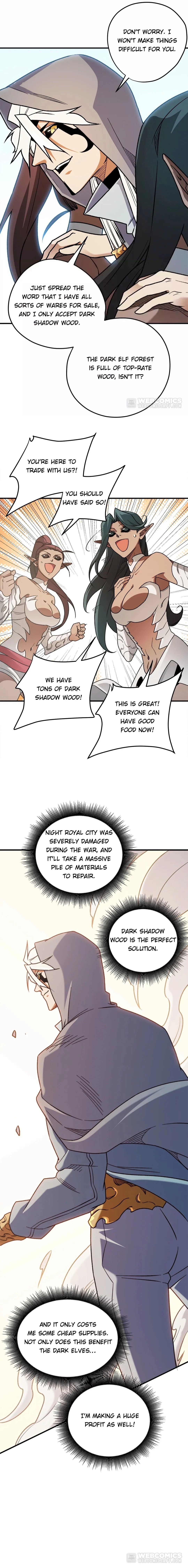 I Am God Killer Chap 132 - Next Chap 133