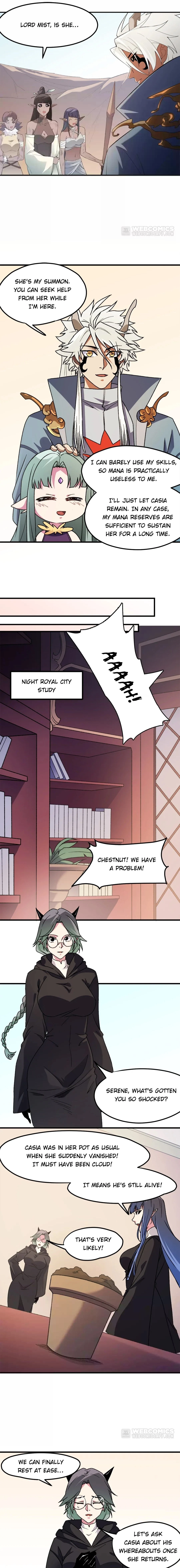 I Am God Killer Chap 131 - Next Chap 132