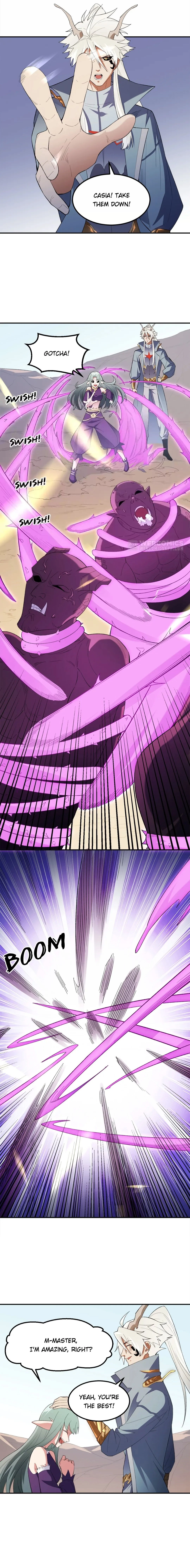 I Am God Killer Chap 131 - Next Chap 132