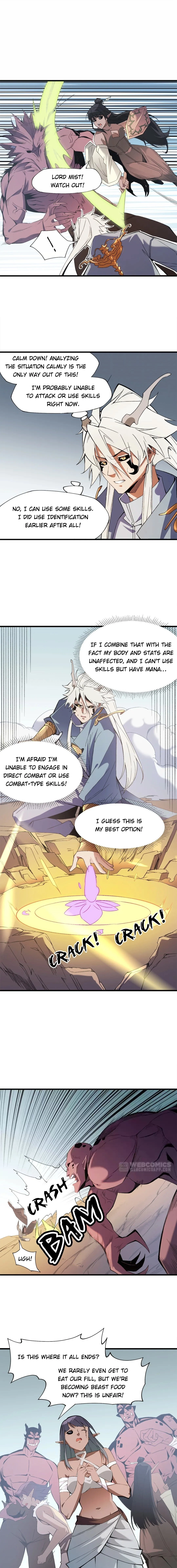 I Am God Killer Chap 131 - Next Chap 132