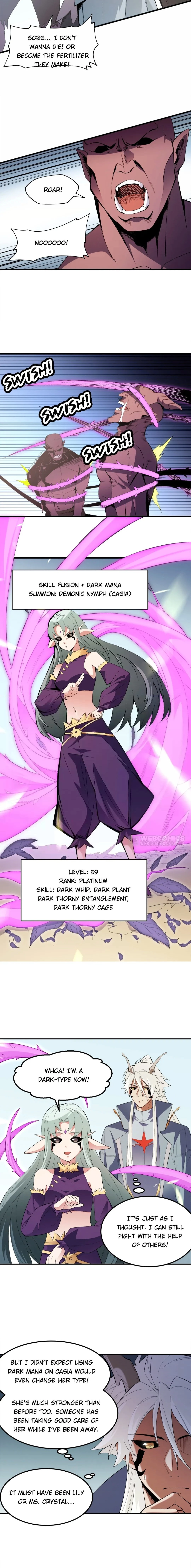 I Am God Killer Chap 131 - Next Chap 132