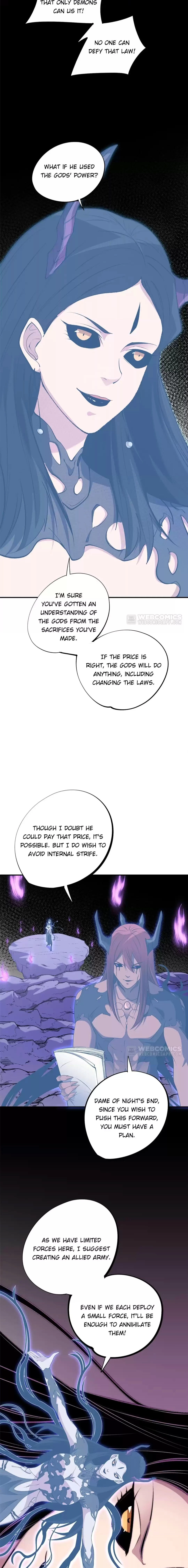 I Am God Killer Chap 112 - Next Chap 113