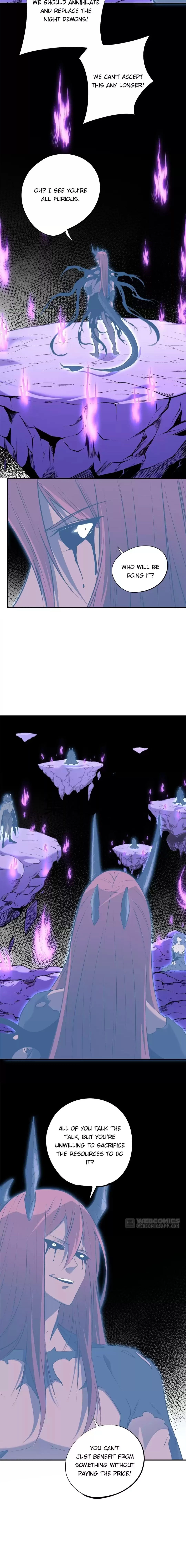 I Am God Killer Chap 112 - Next Chap 113