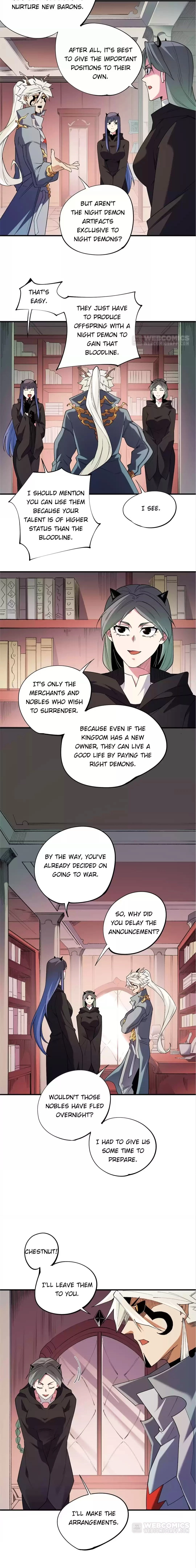I Am God Killer Chap 113 - Next Chap 114