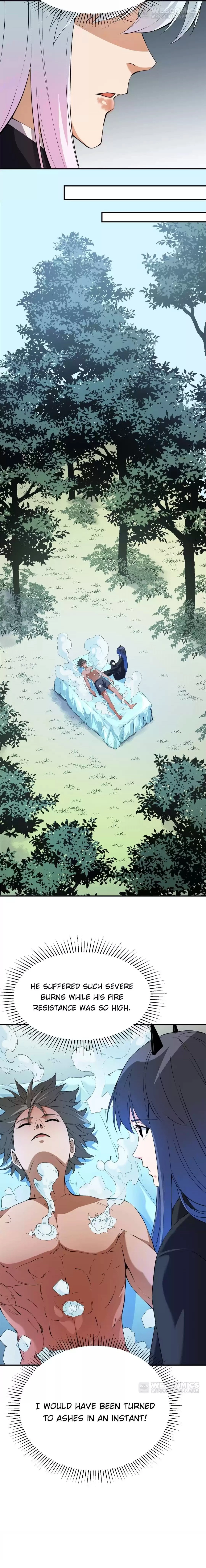 I Am God Killer Chap 112 - Next Chap 113