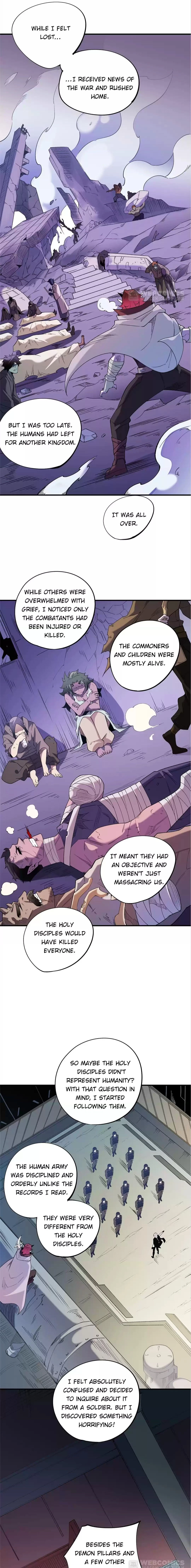 I Am God Killer Chap 113 - Next Chap 114