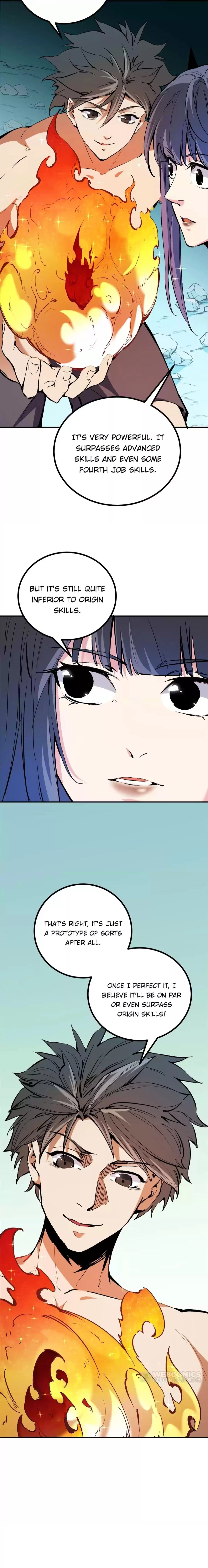 I Am God Killer Chap 112 - Next Chap 113