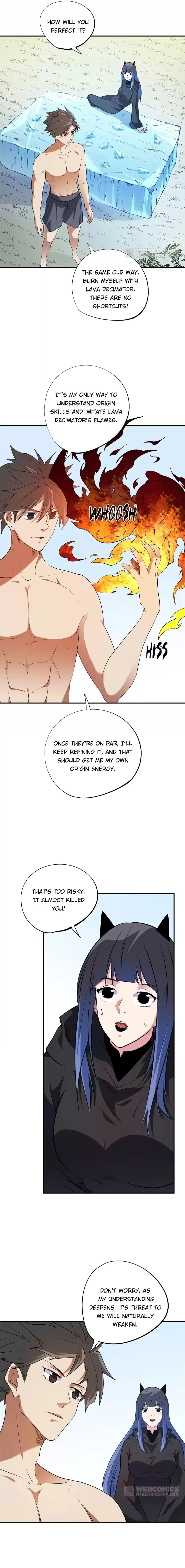 I Am God Killer Chap 112 - Next Chap 113