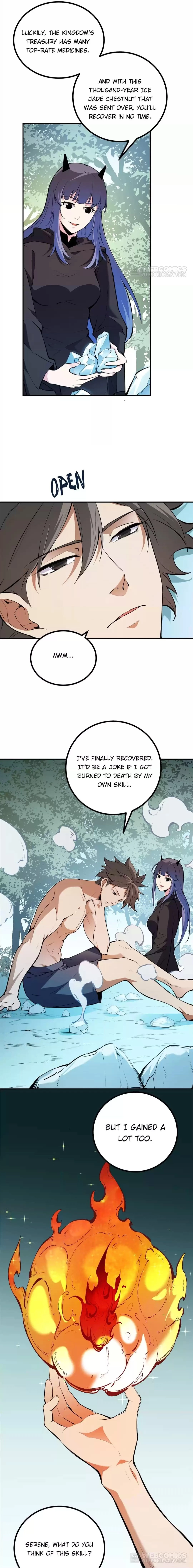 I Am God Killer Chap 112 - Next Chap 113