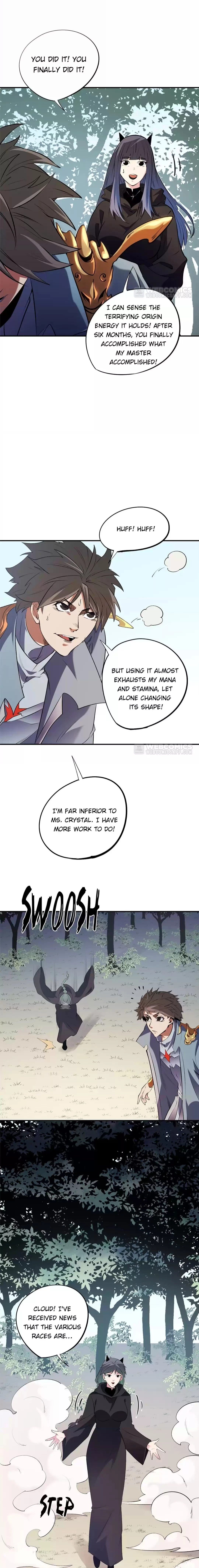 I Am God Killer Chap 112 - Next Chap 113