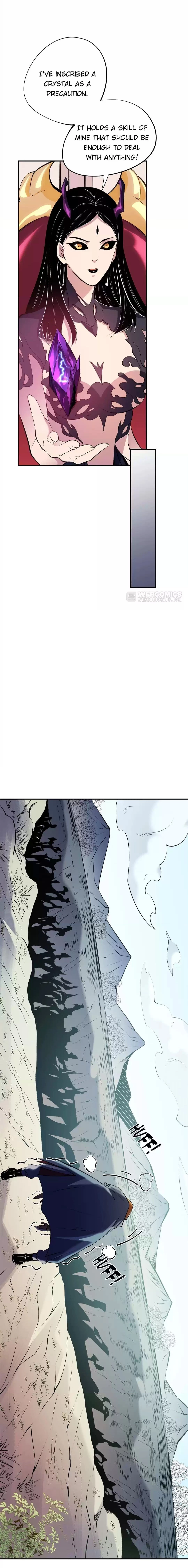 I Am God Killer Chap 112 - Next Chap 113