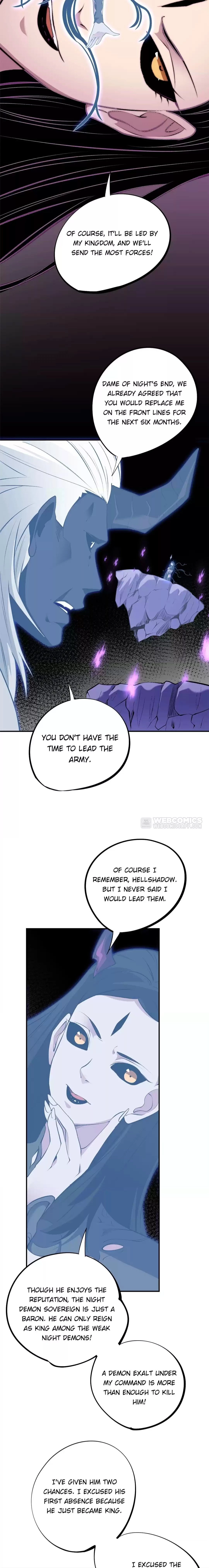 I Am God Killer Chap 112 - Next Chap 113