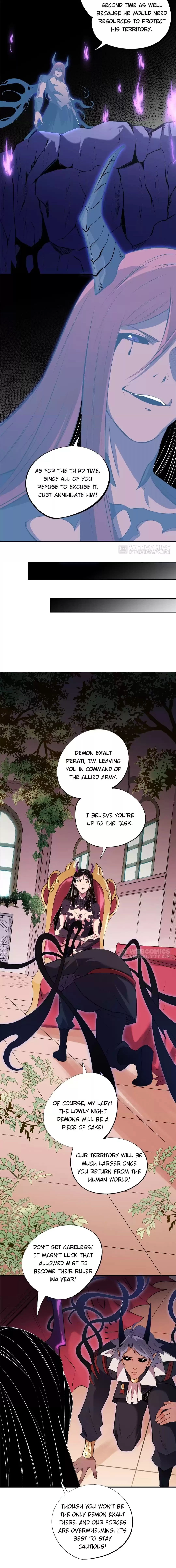 I Am God Killer Chap 112 - Next Chap 113