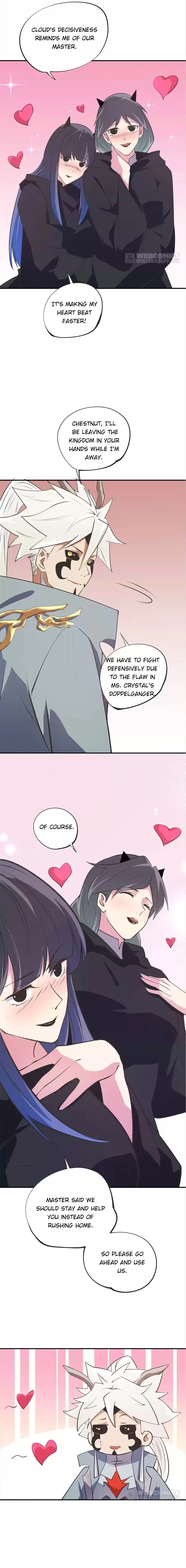 I Am God Killer Chap 110 - Next Chap 111