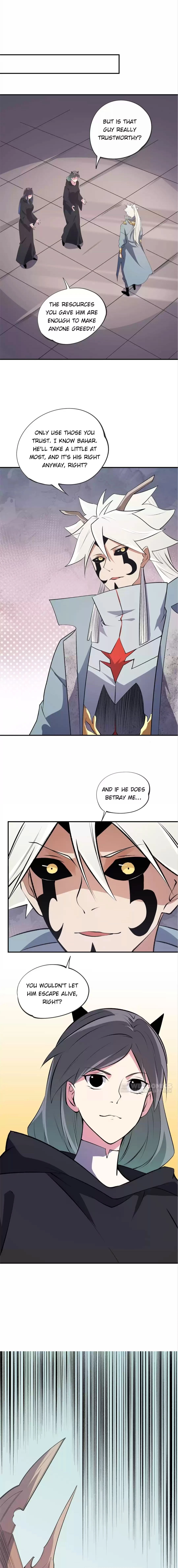 I Am God Killer Chap 110 - Next Chap 111