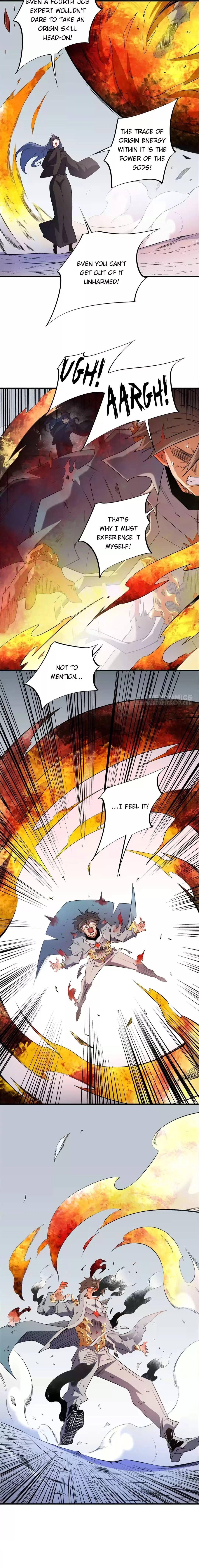 I Am God Killer Chap 111 - Next Chap 112