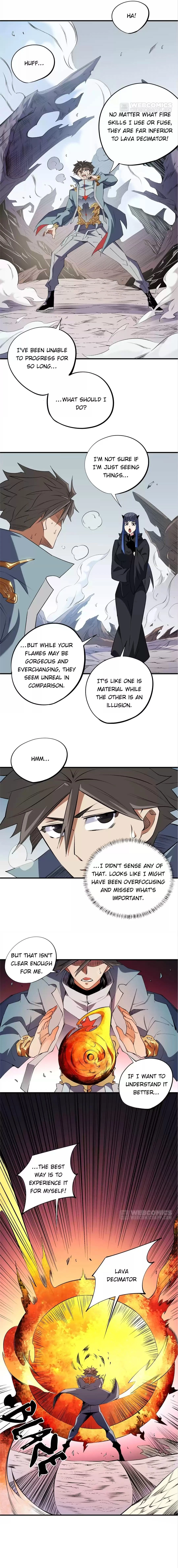 I Am God Killer Chap 111 - Next Chap 112