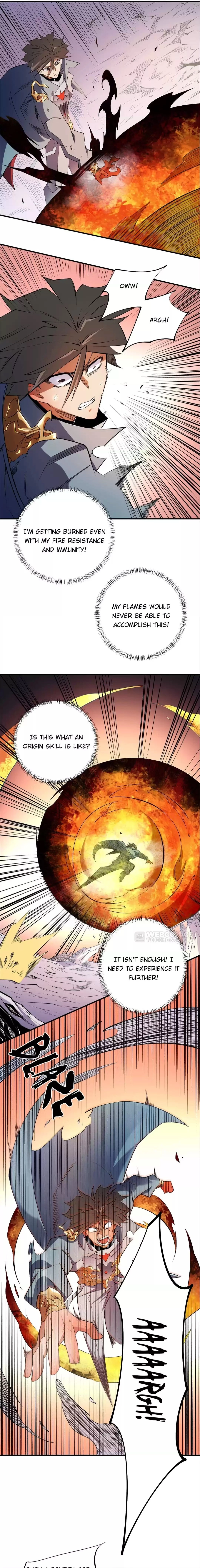 I Am God Killer Chap 111 - Next Chap 112