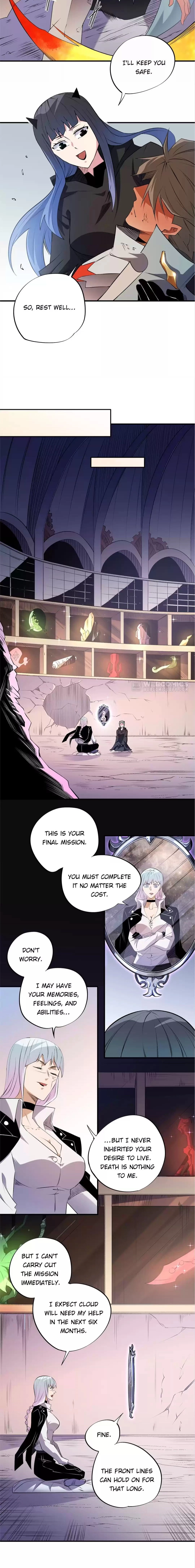 I Am God Killer Chap 111 - Next Chap 112