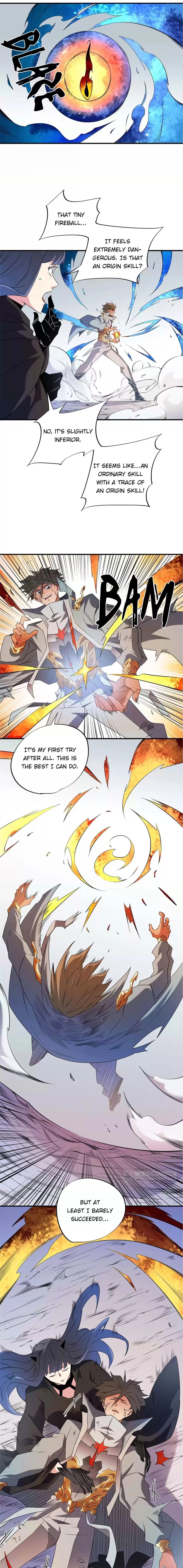 I Am God Killer Chap 111 - Next Chap 112