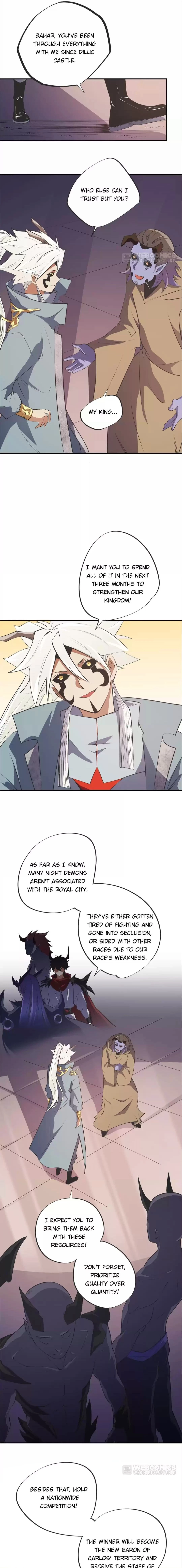 I Am God Killer Chap 110 - Next Chap 111