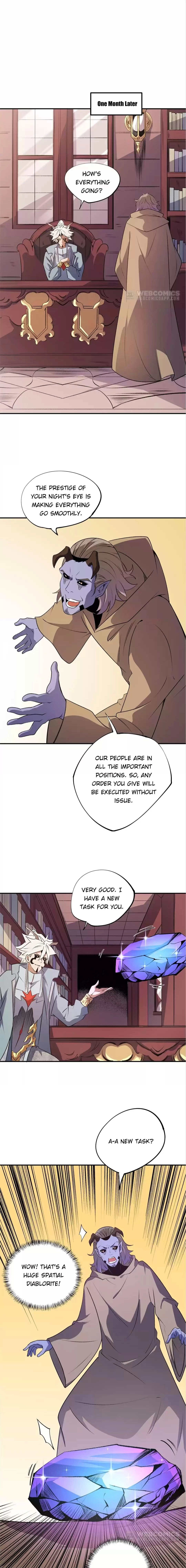 I Am God Killer Chap 110 - Next Chap 111