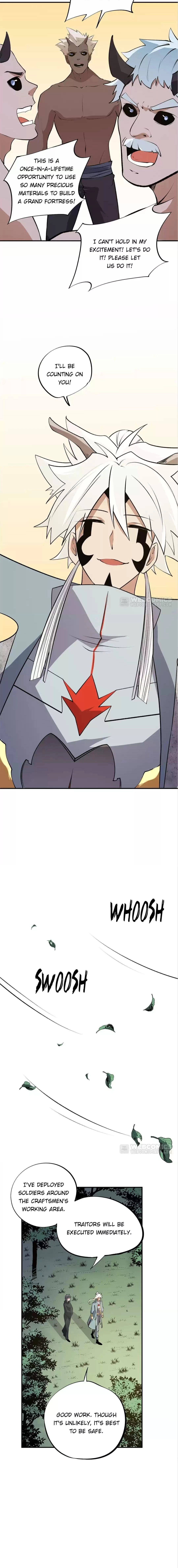 I Am God Killer Chap 110 - Next Chap 111