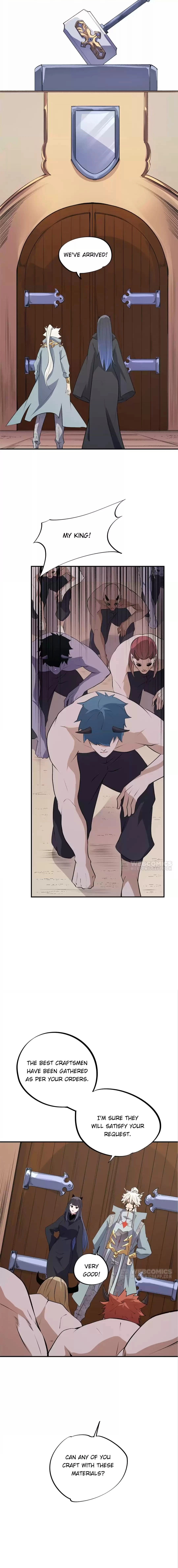 I Am God Killer Chap 110 - Next Chap 111