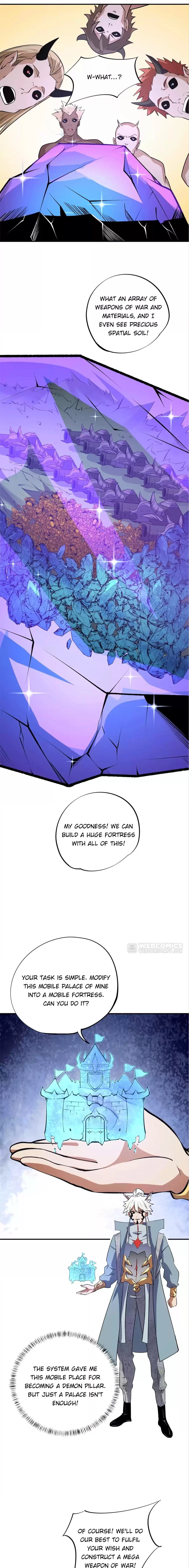 I Am God Killer Chap 110 - Next Chap 111