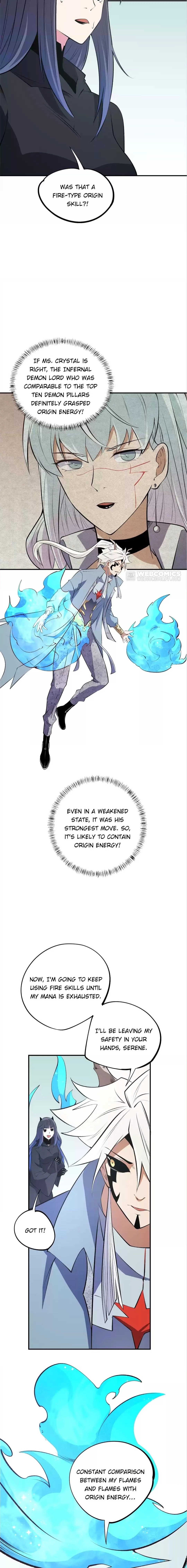 I Am God Killer Chap 110 - Next Chap 111