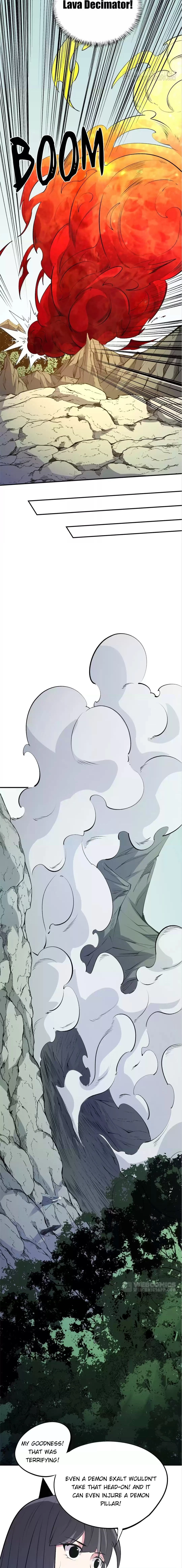 I Am God Killer Chap 110 - Next Chap 111