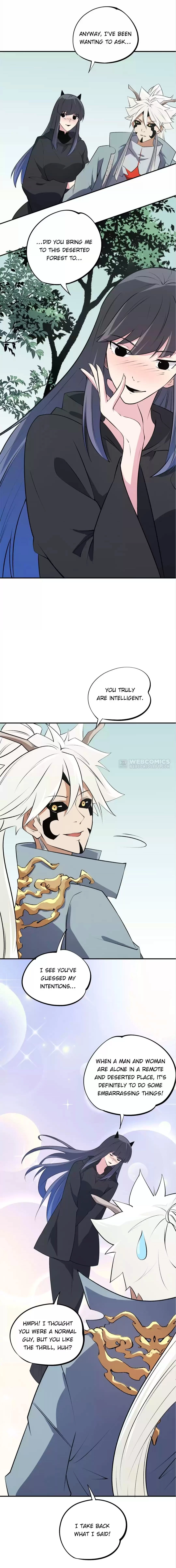 I Am God Killer Chap 110 - Next Chap 111