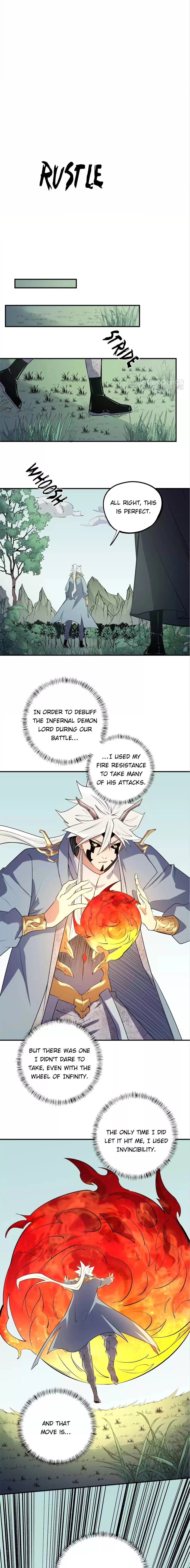 I Am God Killer Chap 110 - Next Chap 111