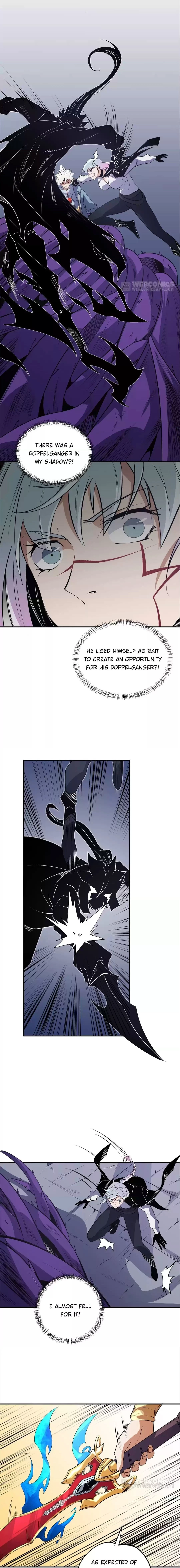 I Am God Killer Chap 108 - Next Chap 109