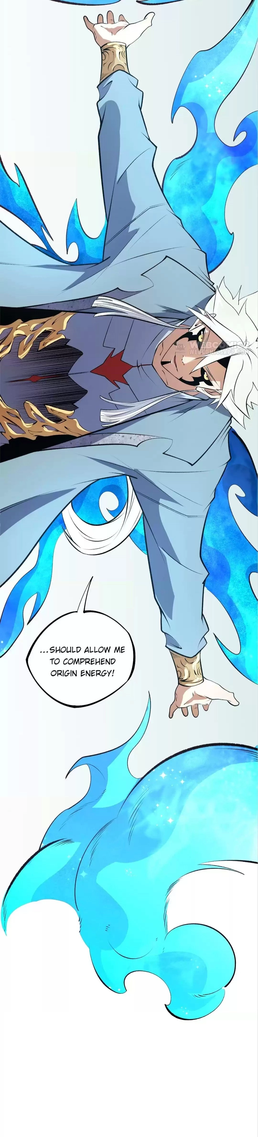 I Am God Killer Chap 110 - Next Chap 111