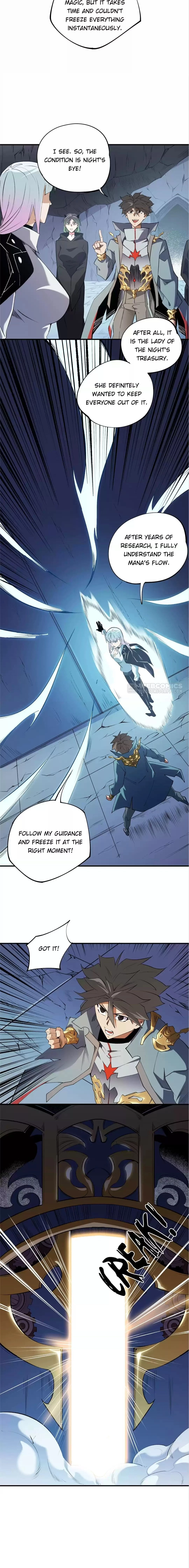 I Am God Killer Chap 109 - Next Chap 110
