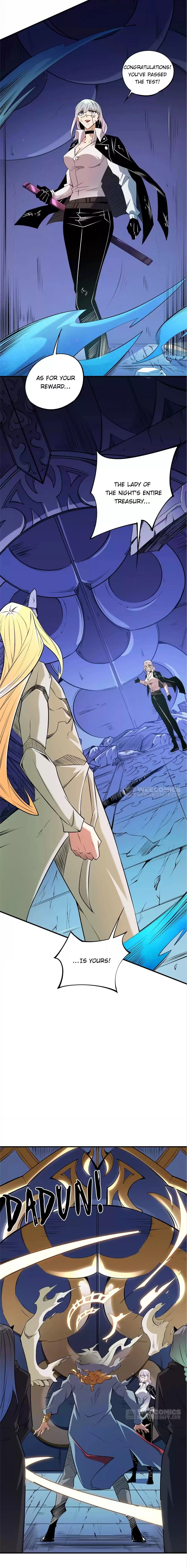 I Am God Killer Chap 109 - Next Chap 110